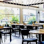 Отель Ibis Strasbourg Aeroport Le Zenith Линголшем