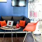 Отель Ibis Strasbourg Aeroport Le Zenith