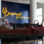 Ibis Strasbourg Aeroport Le Zenith 3* Линголшем