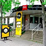 Ibis Strasbourg Aeroport Le Zenith Hotel 3*