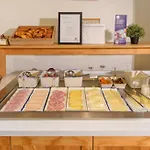 Ibis Strasbourg Aeroport Le Zenith Отель Линголшем