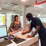 Ibis Strasbourg Aeroport Le Zenith 3* Линголшем