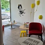 Ibis Strasbourg Aeroport Le Zenith Hotel