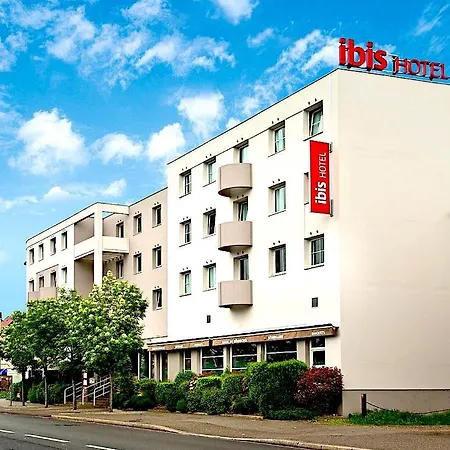 Ibis Strasbourg Aeroport Le Zenith Otel