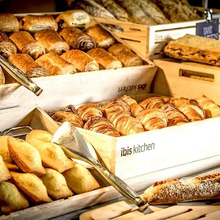 Hotel Ibis Strasbourg Aeroport Le Zenith 3*