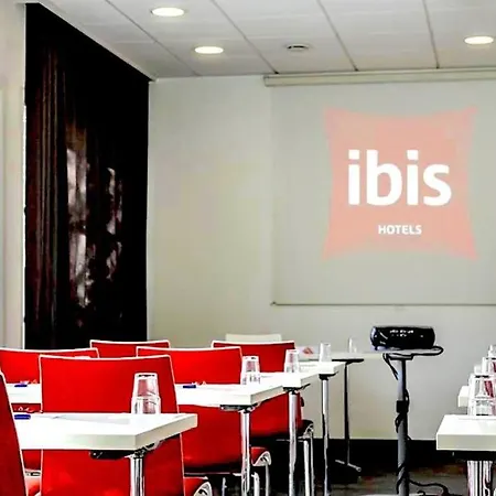 Otel Ibis Strasbourg Aeroport Le Zenith Lingolsheim