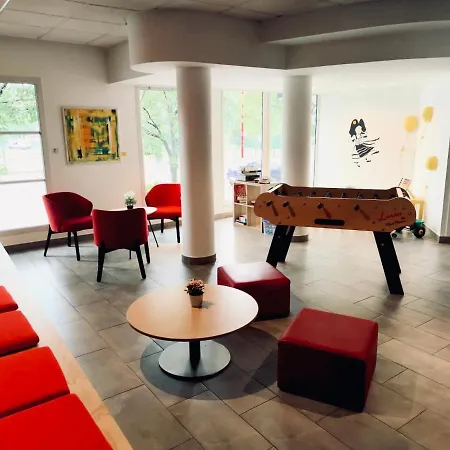 Ibis Strasbourg Aeroport Le Zenith 3*