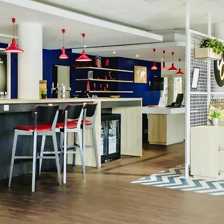 Hotel Ibis Strasbourg Aéroport Le Zénith Lingolsheim