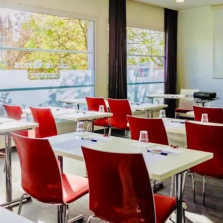 Ibis Strasbourg Aéroport Le Zénith 3* Lingolsheim