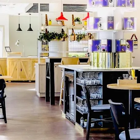 Ibis Strasbourg Aeroport Le Zenith 3*