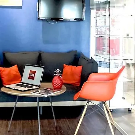 Ξενοδοχείο Ibis Strasbourg Aeroport Le Zenith