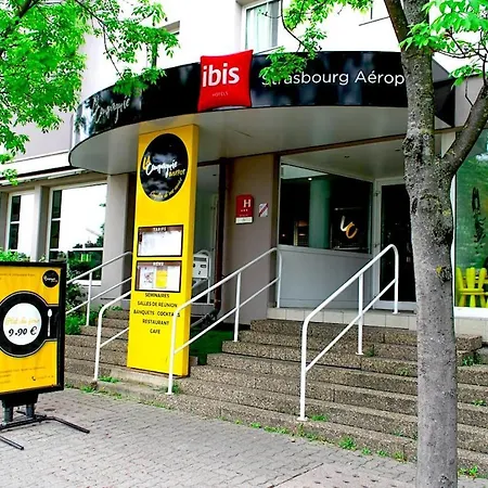 Ibis Strasbourg Aeroport Le Zenith Lingolsheim