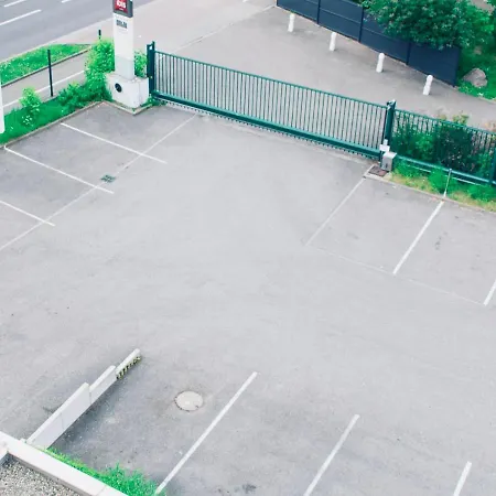 Ibis Strasbourg Aeroport Le Zenith Hotel