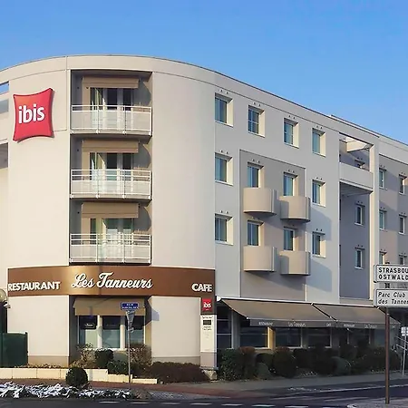 Ibis Strasbourg Aeroport Le Zenith Отель