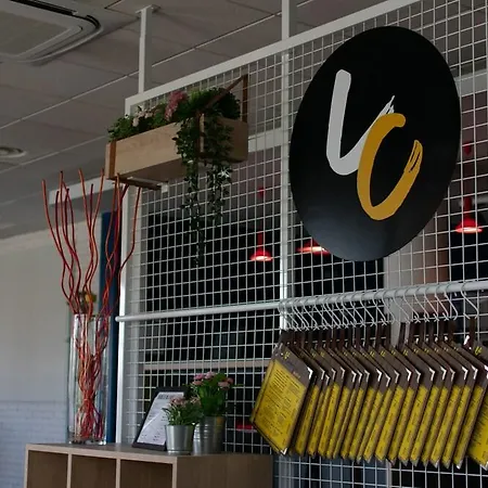Ibis Strasbourg Aeroport Le Zenith Отель Линголшем