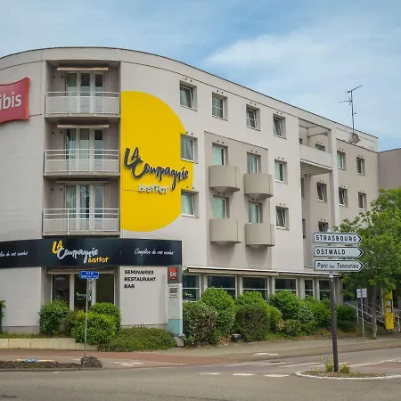 Hotel Ibis Strasbourg Aeroport Le Zenith Lingolsheim