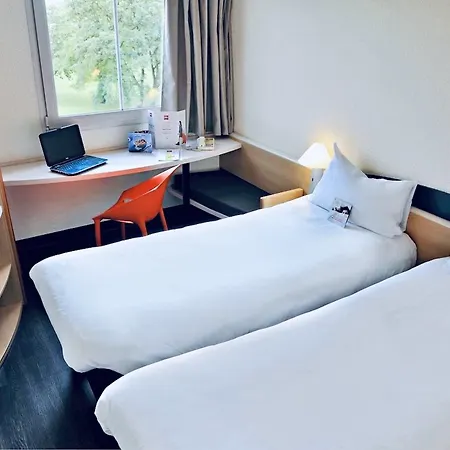 Ibis Strasbourg Aéroport Le Zénith 3* Lingolsheim