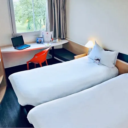 Ibis Strasbourg Aeroport Le Zenith 3* Lingolsheim