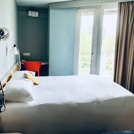 Ibis Strasbourg Aeroport Le Zenith Ξενοδοχείο