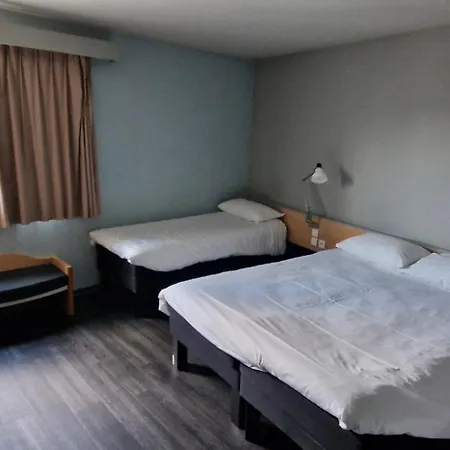 Ibis Strasbourg Aeroport Le Zenith 3* Линголшем