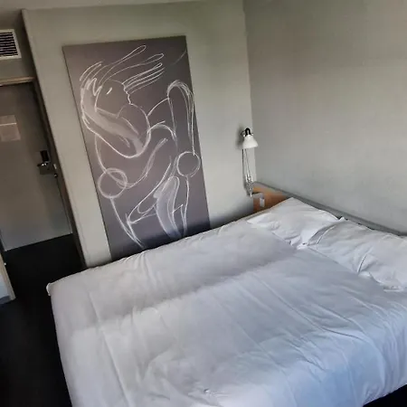 Otel Ibis Strasbourg Aeroport Le Zenith Lingolsheim