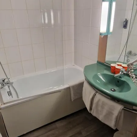 Ibis Strasbourg Aéroport Le Zénith 3*