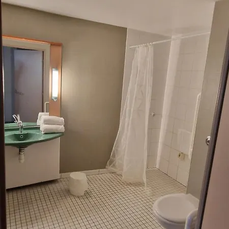 Hotel Ibis Strasbourg Aéroport Le Zénith