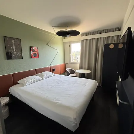 Hotel Ibis Strasbourg Aeroport Le Zenith