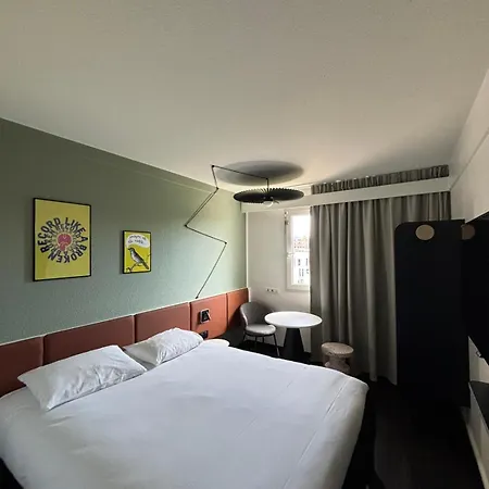 Ibis Strasbourg Aeroport Le Zenith Otel Lingolsheim