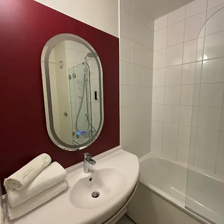 Ibis Strasbourg Aéroport Le Zénith 3* Lingolsheim