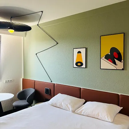 Ibis Strasbourg Aeroport Le Zenith 3*