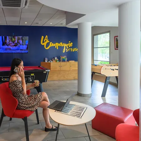 Hotel Ibis Strasbourg Aéroport Le Zénith Lingolsheim