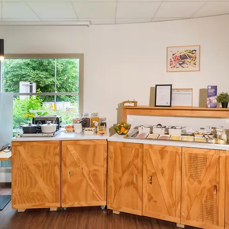 Ibis Strasbourg Aeroport Le Zenith Hotel Lingolsheim