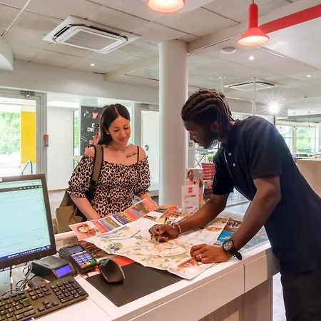 Ibis Strasbourg Aeroport Le Zenith 3* Линголшем