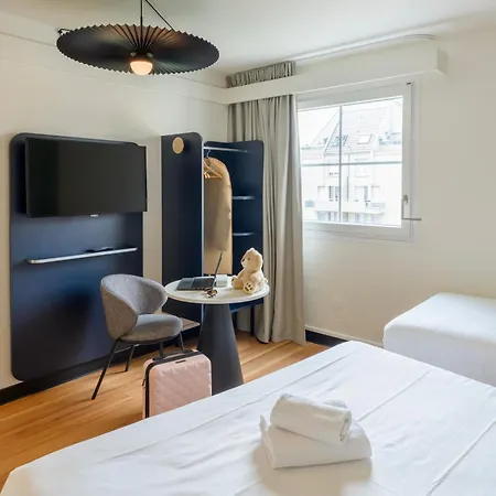 Ibis Strasbourg Aeroport Le Zenith