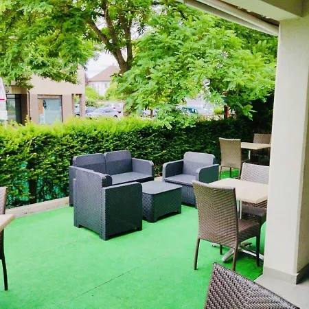 Ibis Strasbourg Aeroport Le Zenith