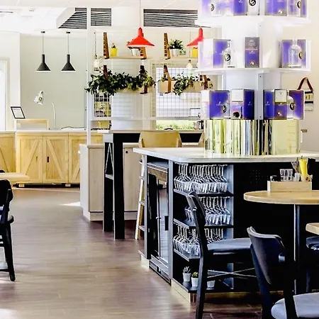 Ibis Strasbourg Aéroport Le Zénith 3*