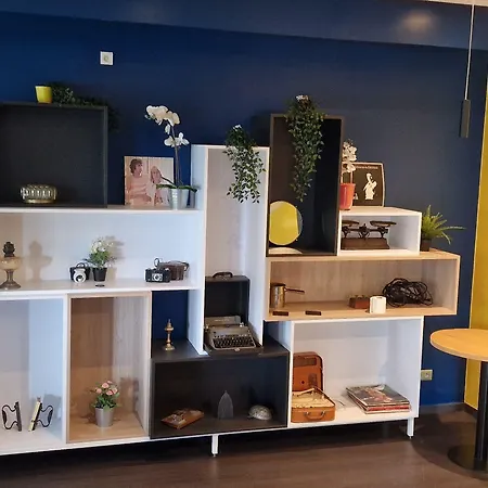 Ibis Strasbourg Aeroport Le Zenith