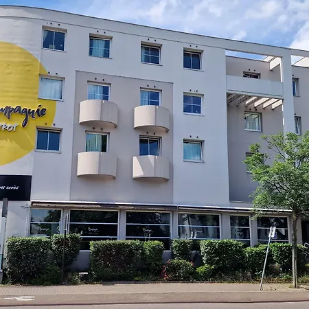 Hotel Ibis Strasbourg Aeroport Le Zenith 3*