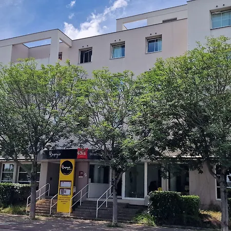 Ibis Strasbourg Aéroport Le Zénith 3*