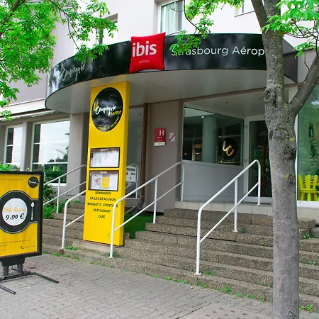 Ibis Strasbourg Aeroport Le Zenith 3* لانْجولشاه