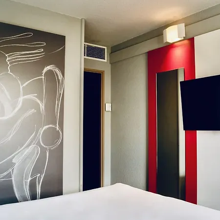 Hotel Ibis Strasbourg Aeroport Le Zenith