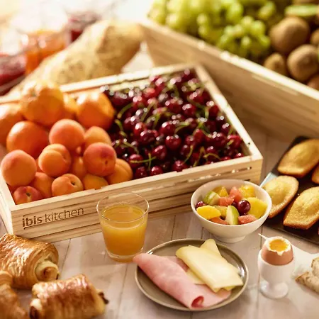 Otel Ibis Strasbourg Aeroport Le Zenith