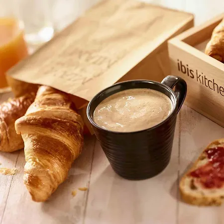 Hotel Ibis Strasbourg Aeroport Le Zenith Lingolsheim