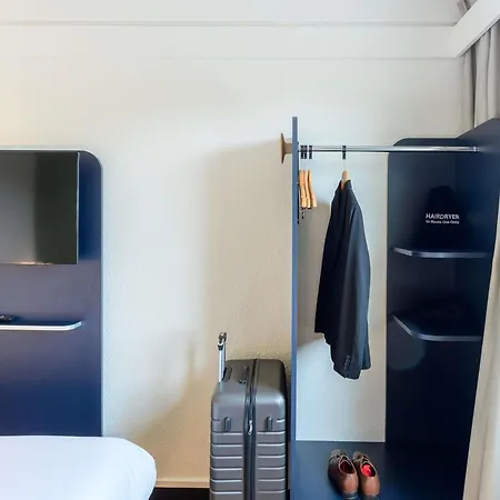 Hotel Ibis Strasbourg Aeroport Le Zenith Lingolsheim