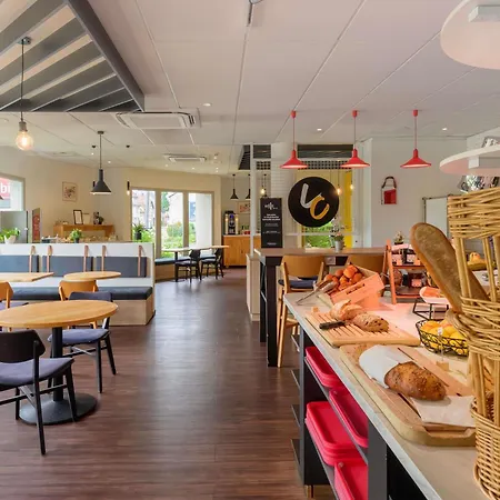 Hotel Ibis Strasbourg Aeroport Le Zenith