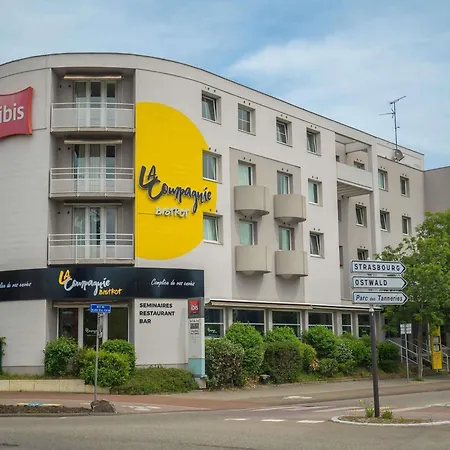 Ibis Strasbourg Aeroport Le Zenith Lingolsheim