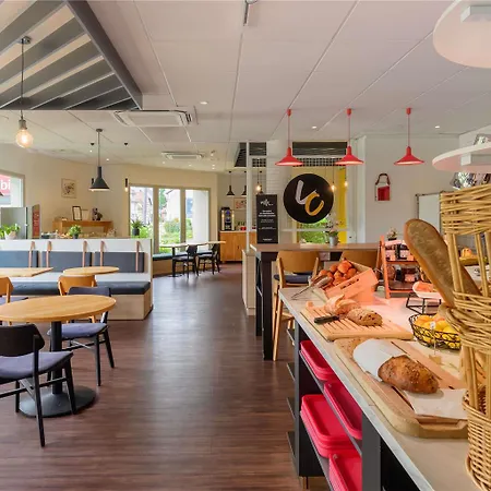 Ibis Strasbourg Aeroport Le Zenith Ξενοδοχείο