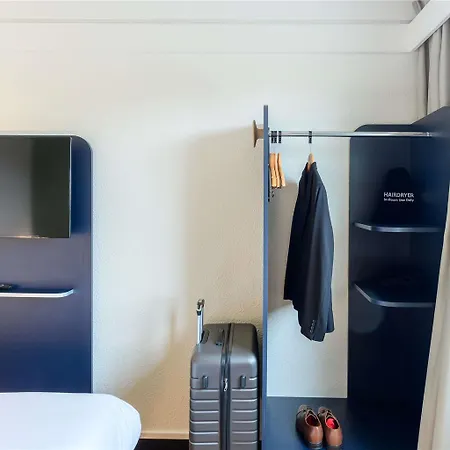 Ibis Strasbourg Aeroport Le Zenith