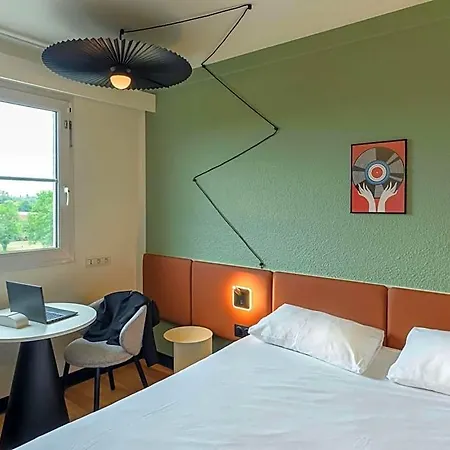 Ibis Strasbourg Aéroport Le Zénith Lingolsheim